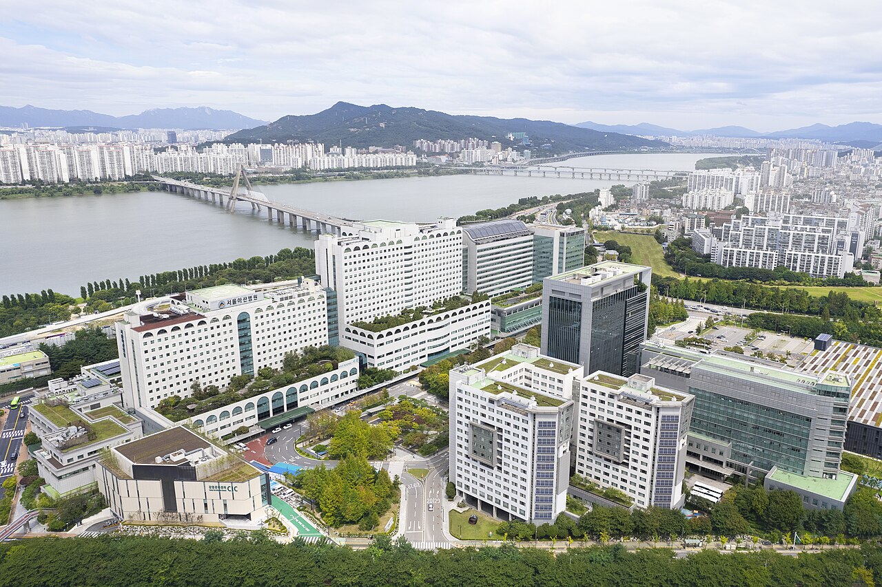 Asan Medical Center & Samsung Medical Center