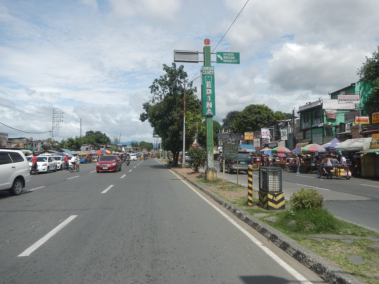 Batasan Road