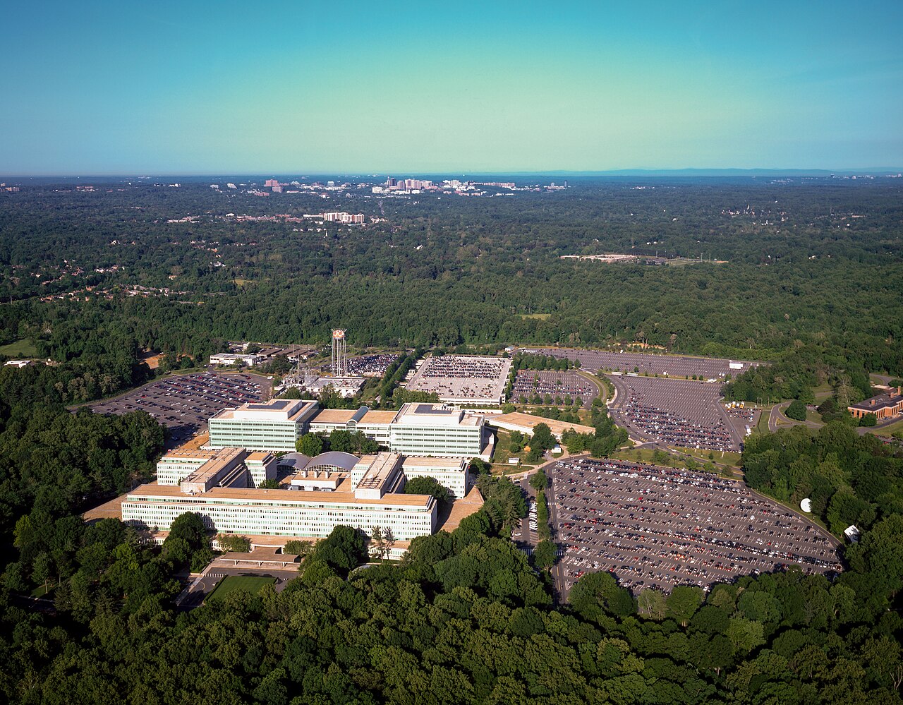 CIA SCIF (Langley)