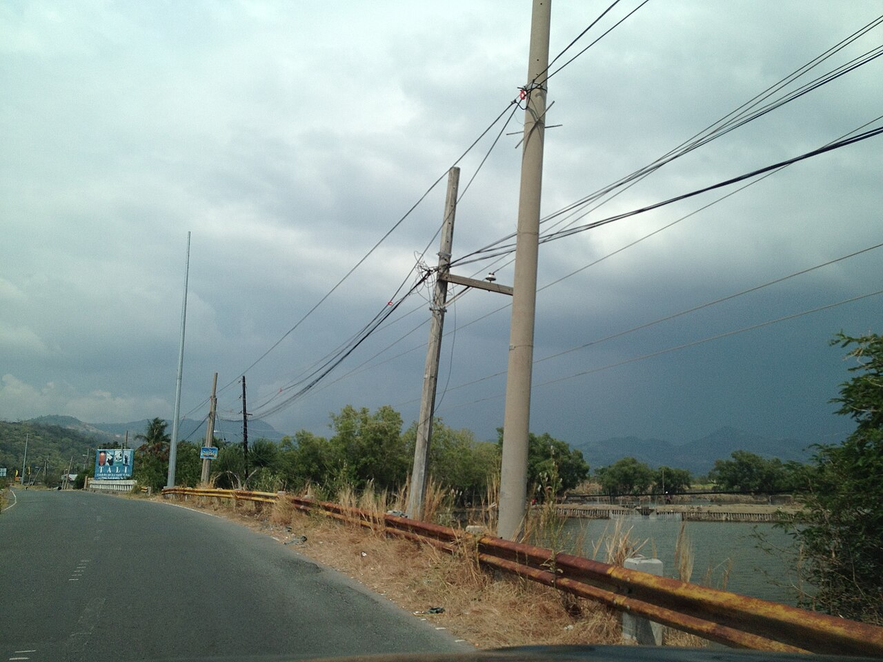 Calatagan–Lian–Nasugbu Road
