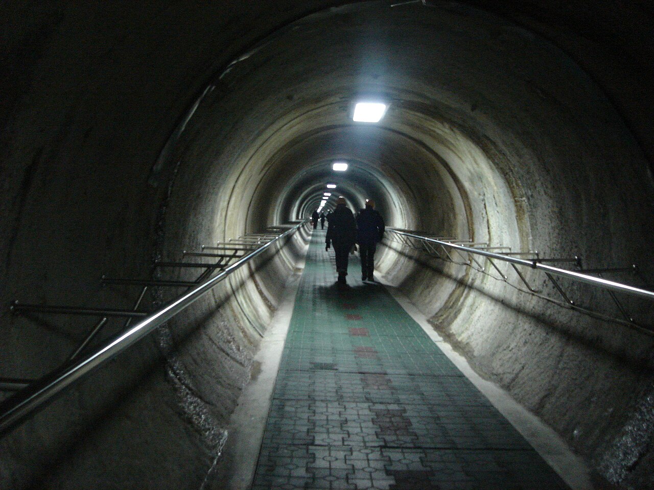 Camp Greaves DMZ Experience Center