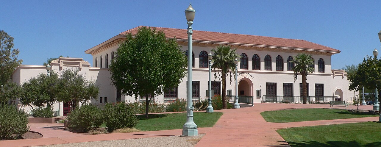 Casa Grande, Arizona