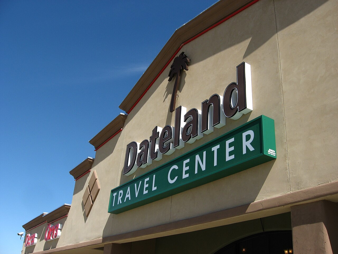 Dateland, Arizona