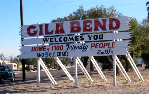 Gila Bend, Arizona