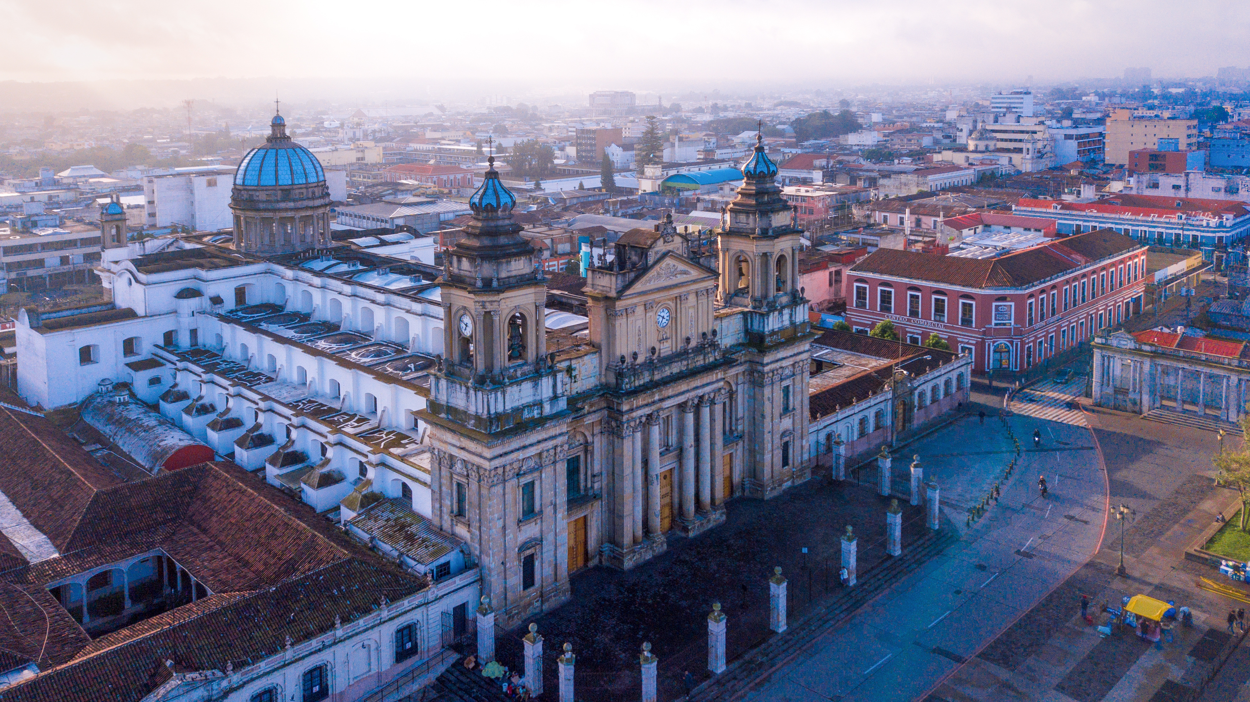 Guatemala City