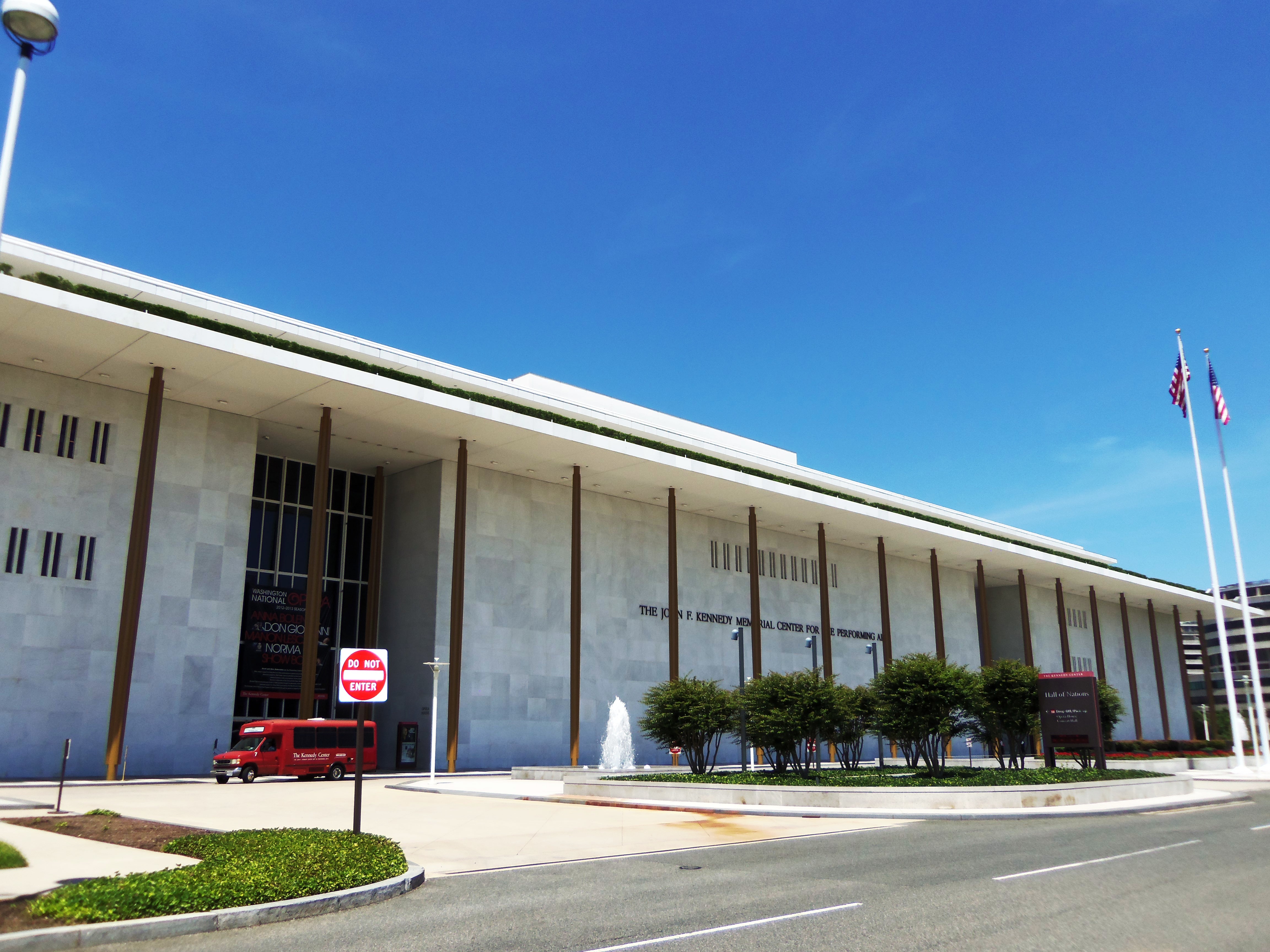 JFK Performing Arts Center