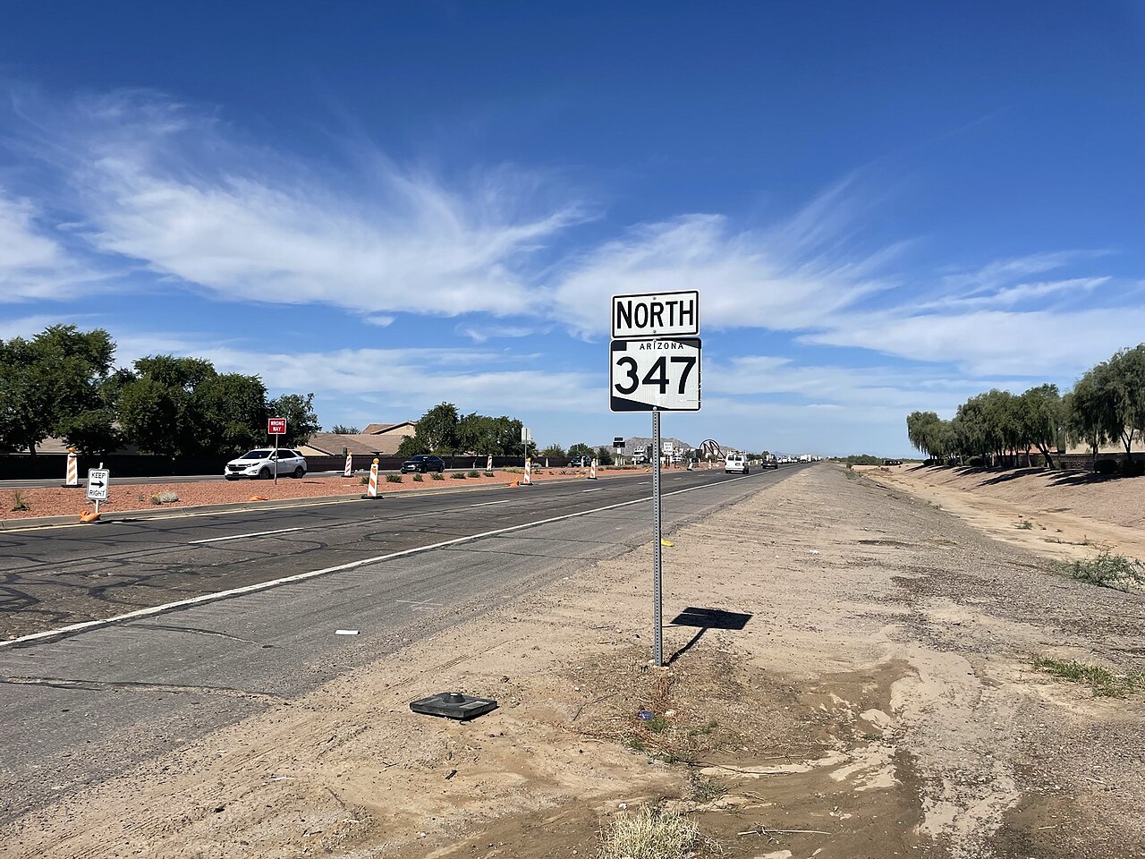 John Wayne Parkway / SR-347