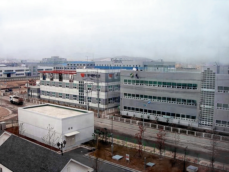 Kaesong Industrial Region