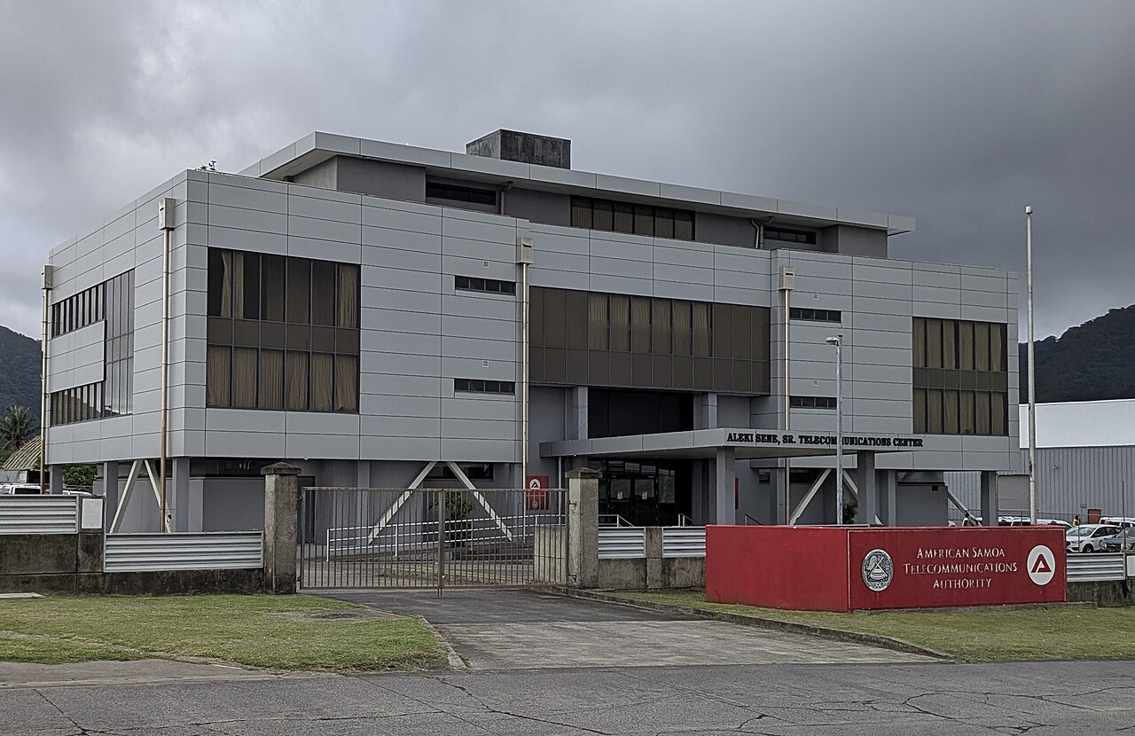 Konelio Pele US Army Reserve Center
