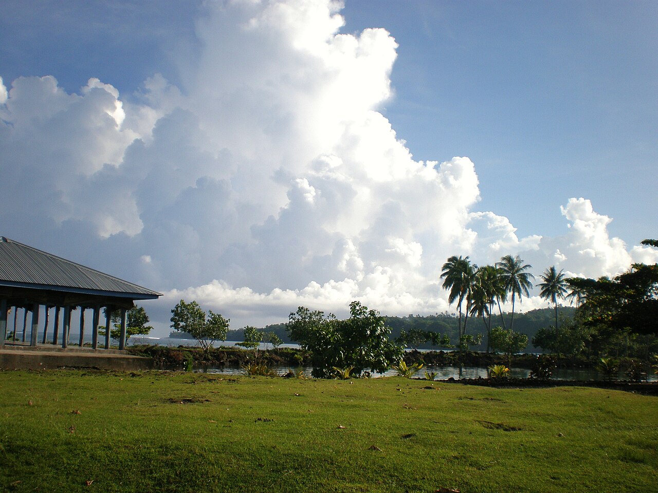 Lalomalava Airport