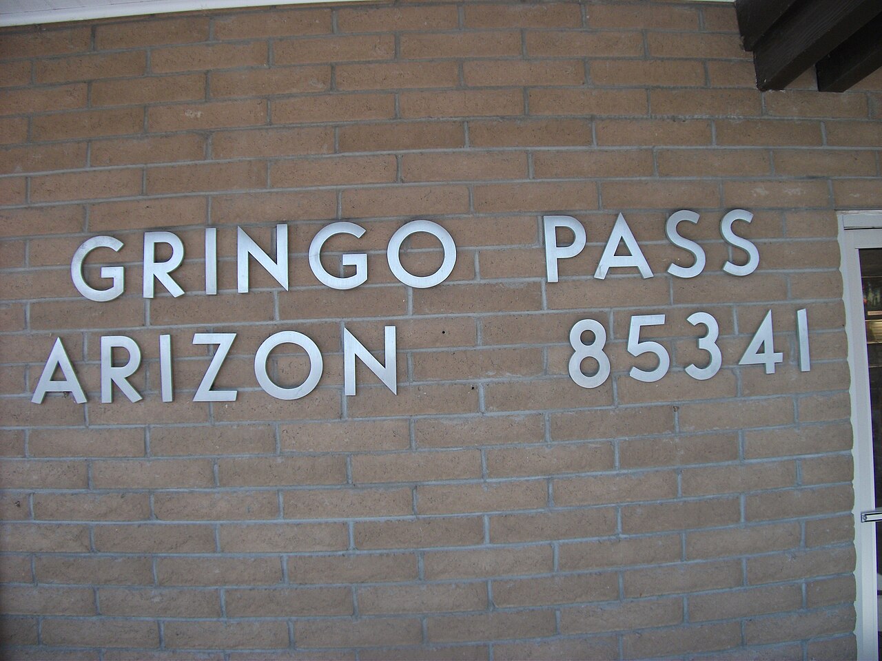 Lukeville, Arizona