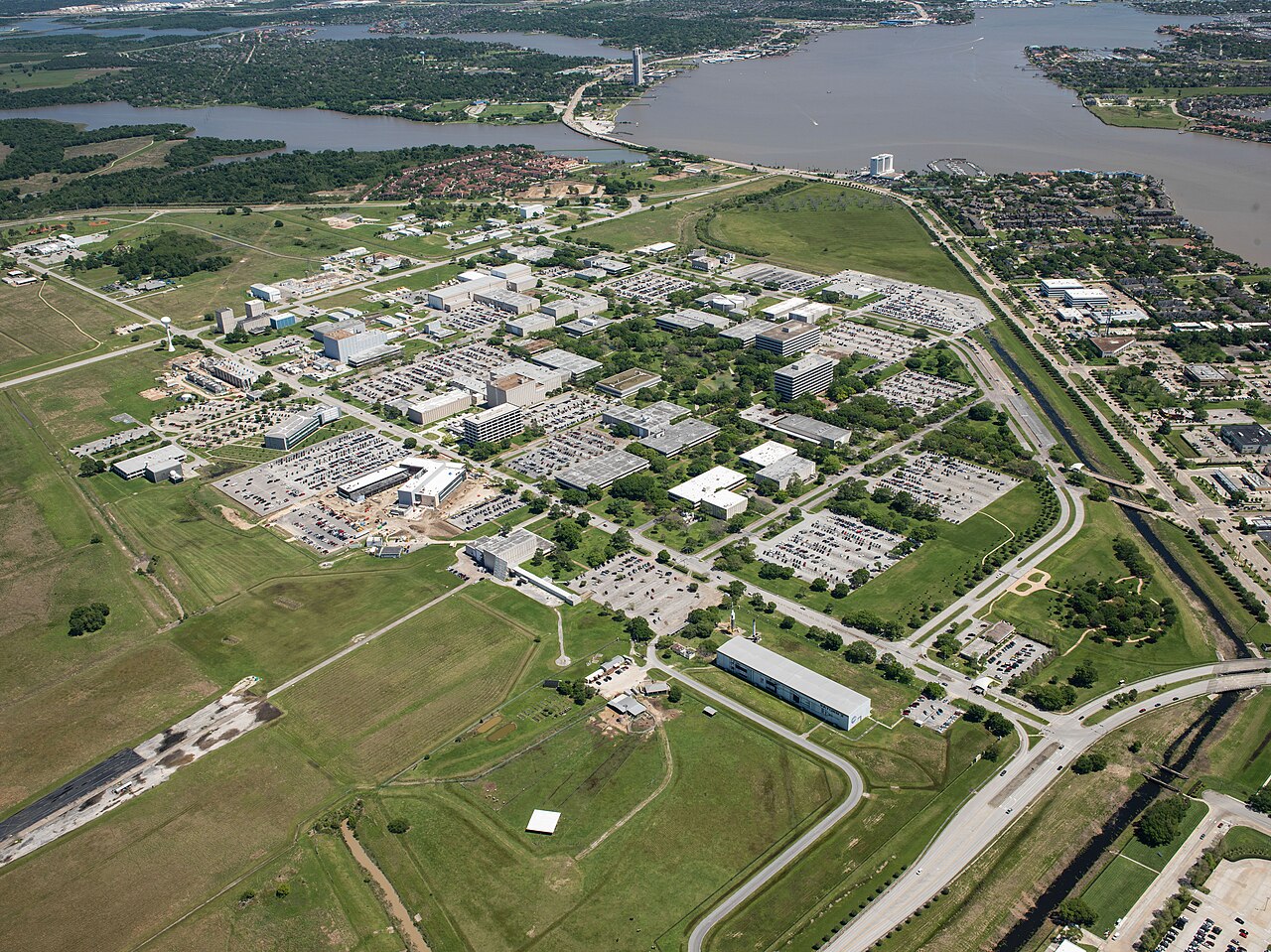 Manned Spacecraft Center (Johnson Space Center)