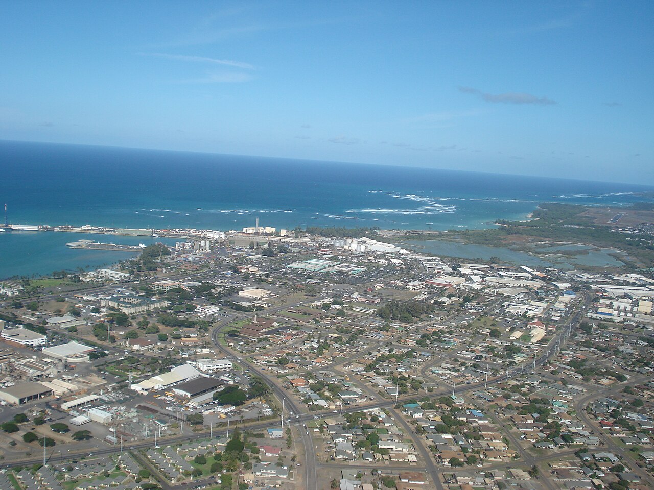 Maui (West Kaahumanu Avenue)