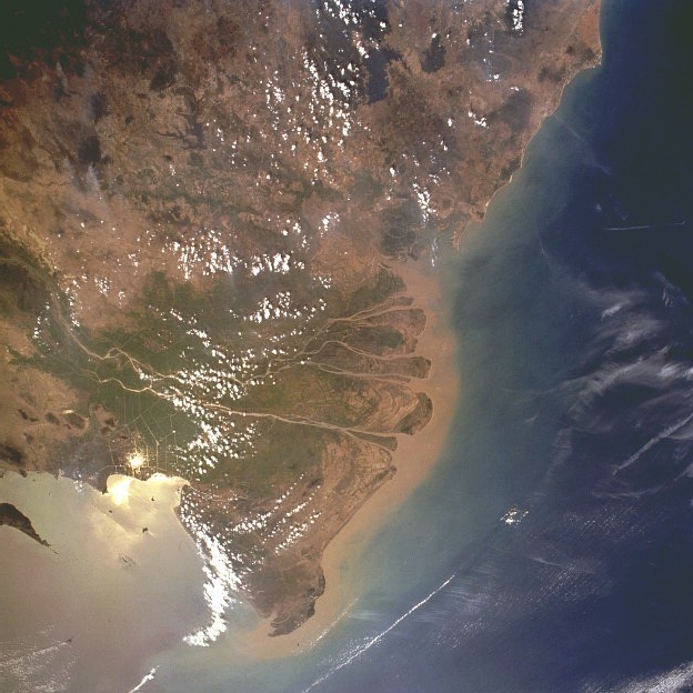 Mekong River Delta