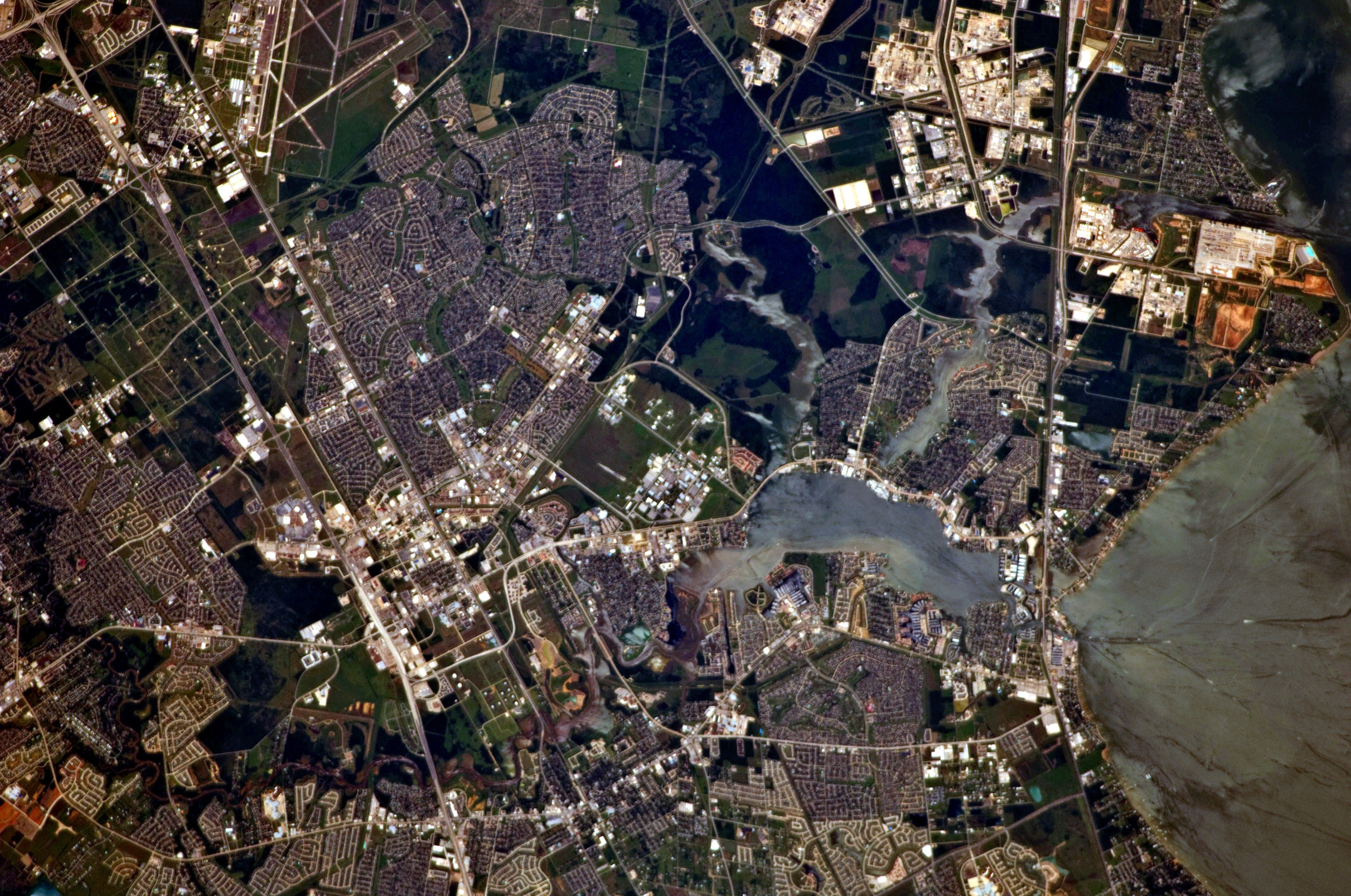 NASA Johnson Space Center