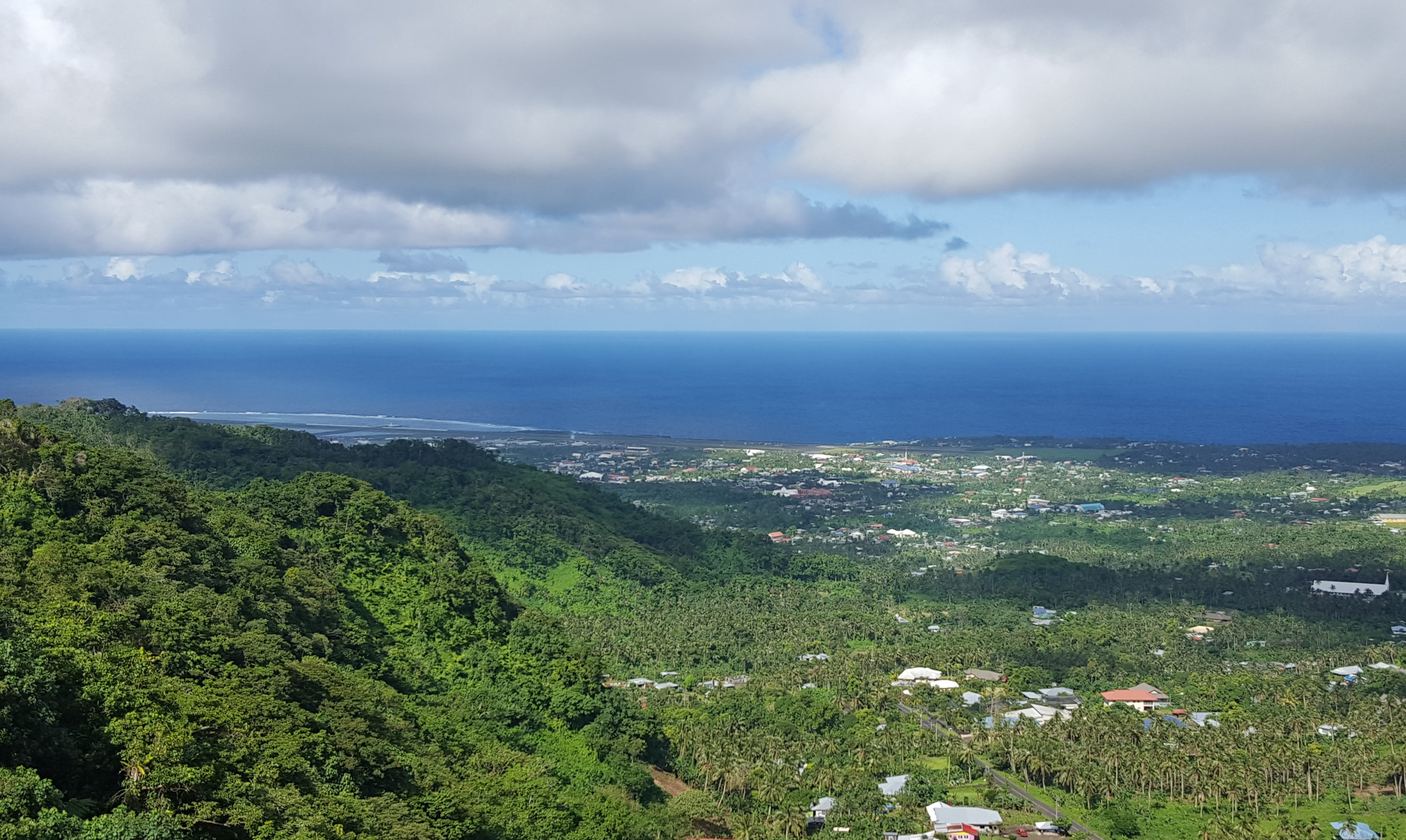 Pago Pago International Airport