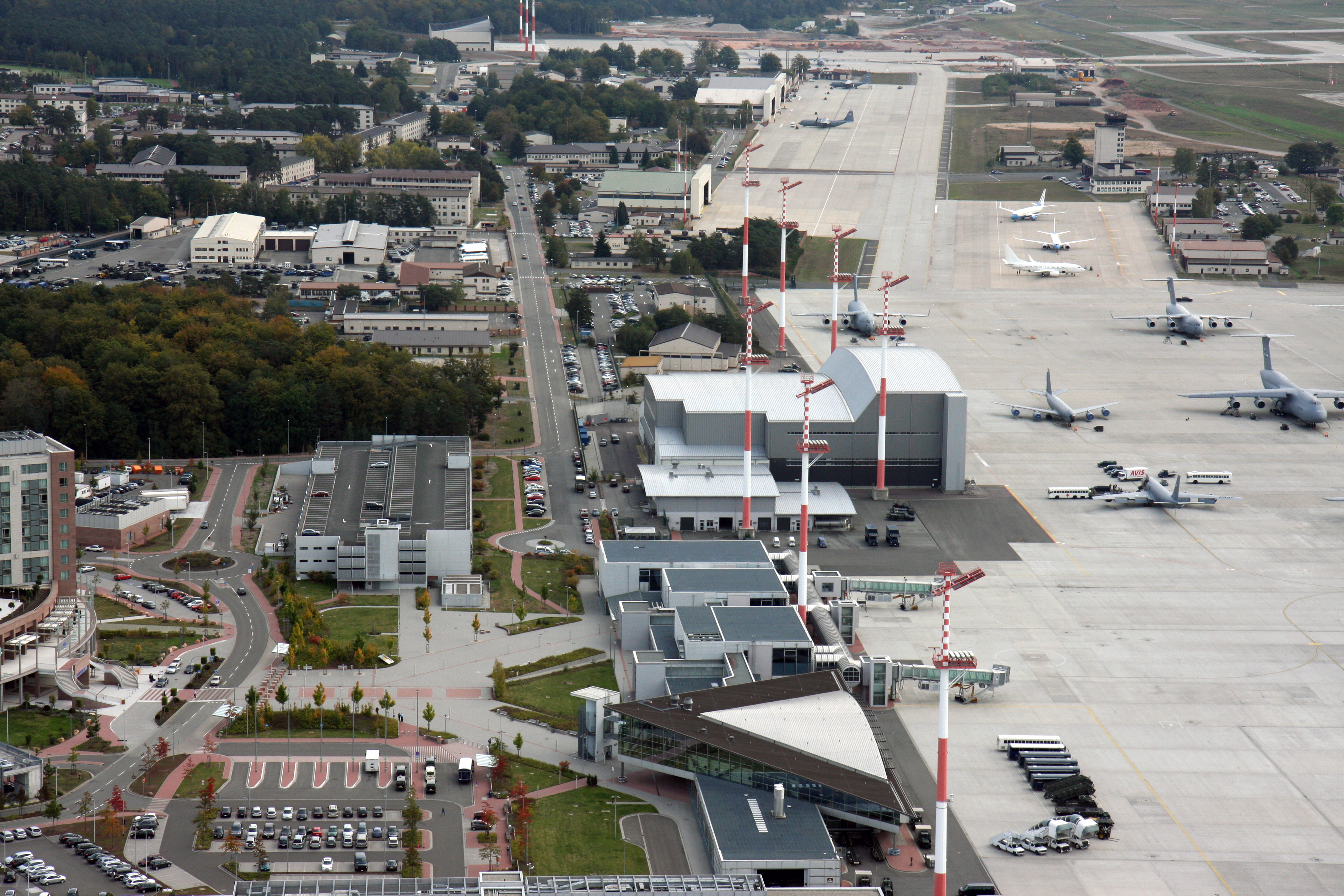 Ramstein Air Base