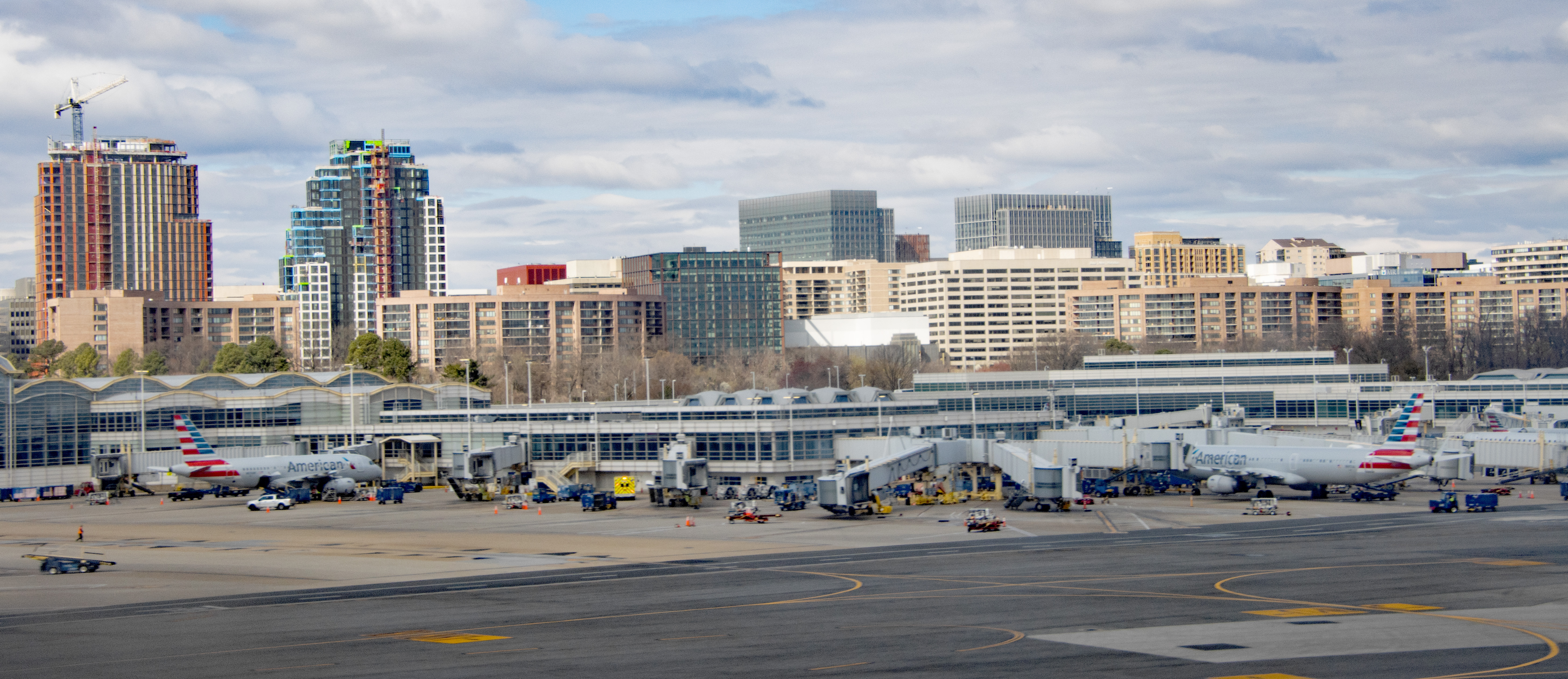 Reagan National Airport