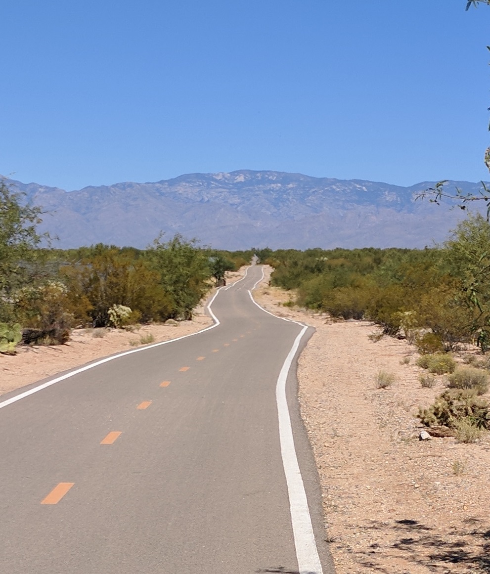 Rita Road, South Tucson