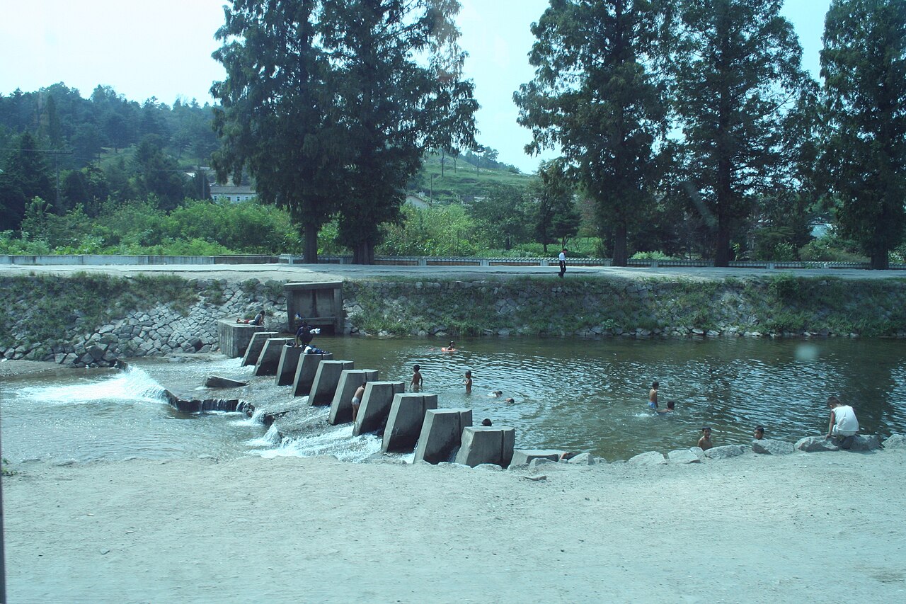 Ryesong River