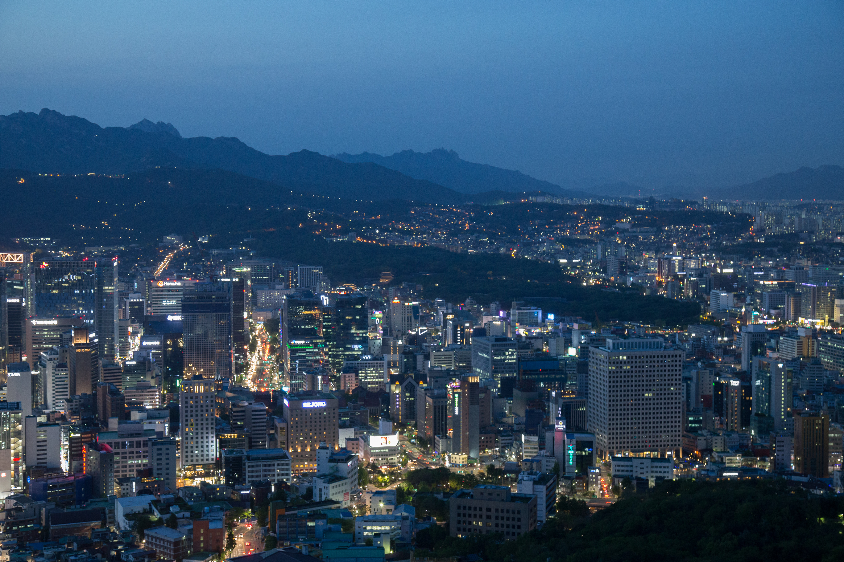 Seoul