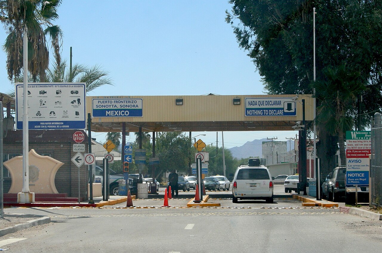 Sonoyta, Sonora