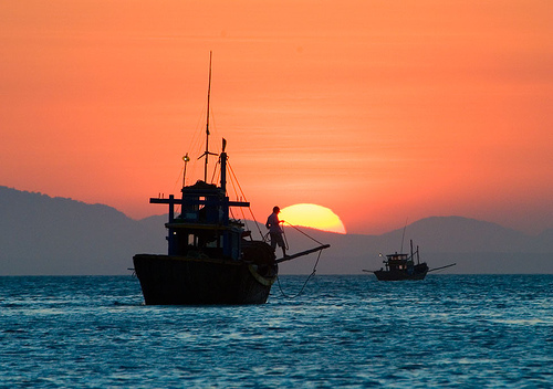 South China Sea