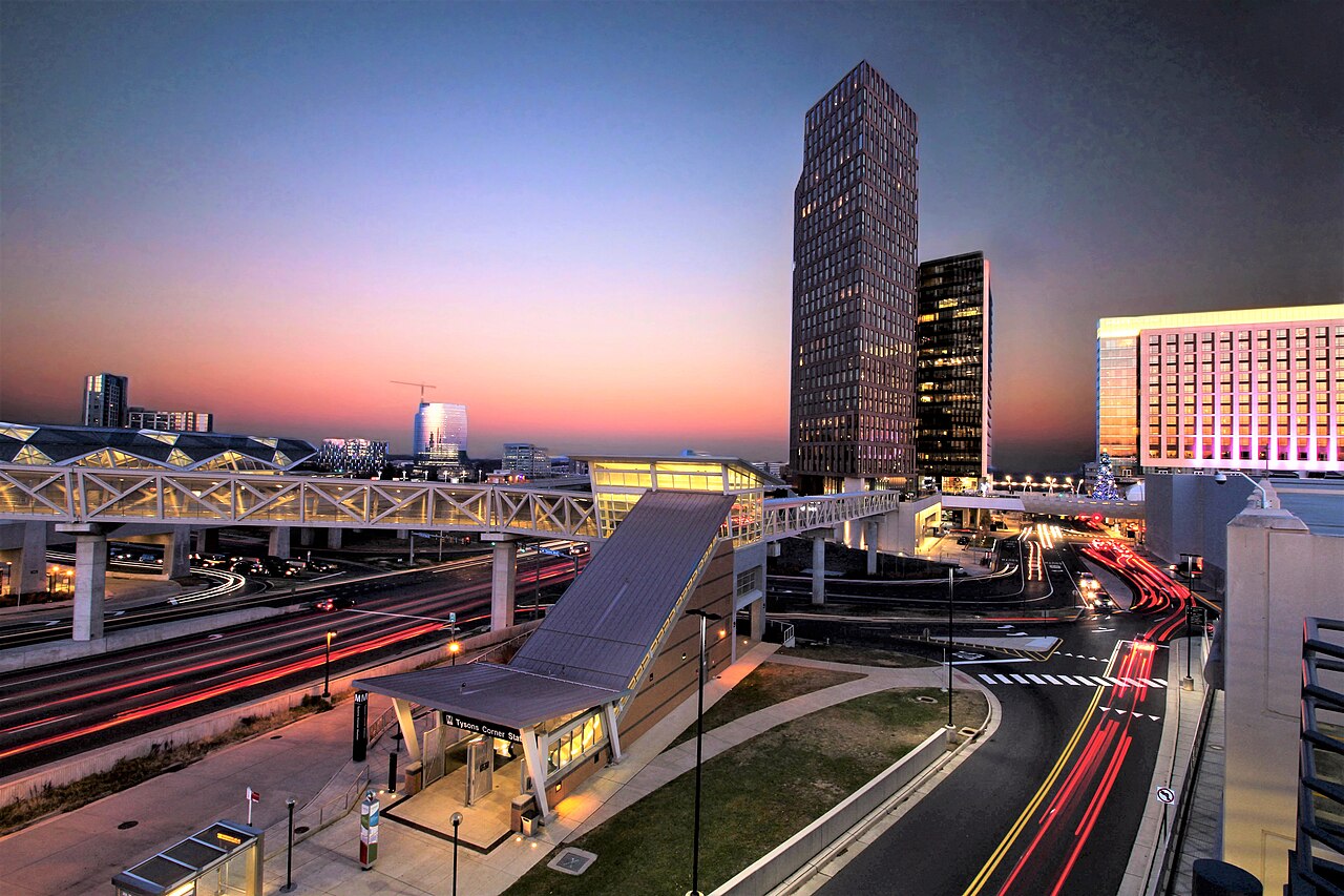 Tysons One Place