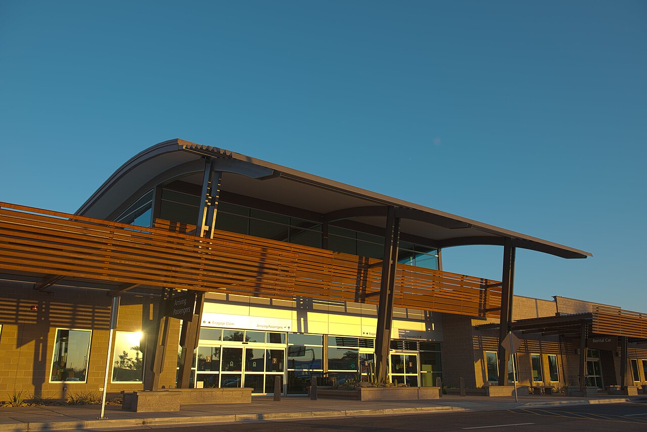 Williams Dropport (Mesa Gateway Airport)