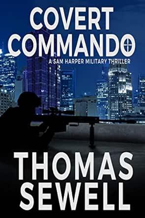 Covert Commando cover