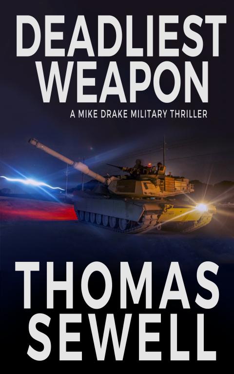 Deadliest Weapon cover