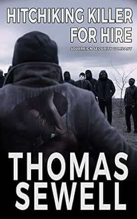 Hitchhiking Killer For Hire cover