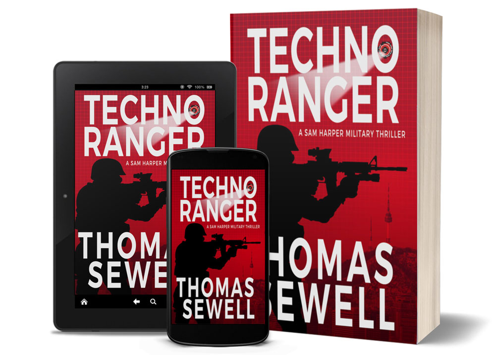 Techno Ranger cover